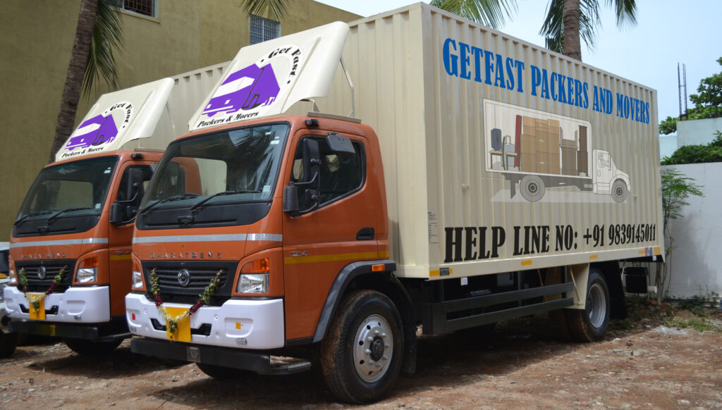 Packers and Movers in Ballia
